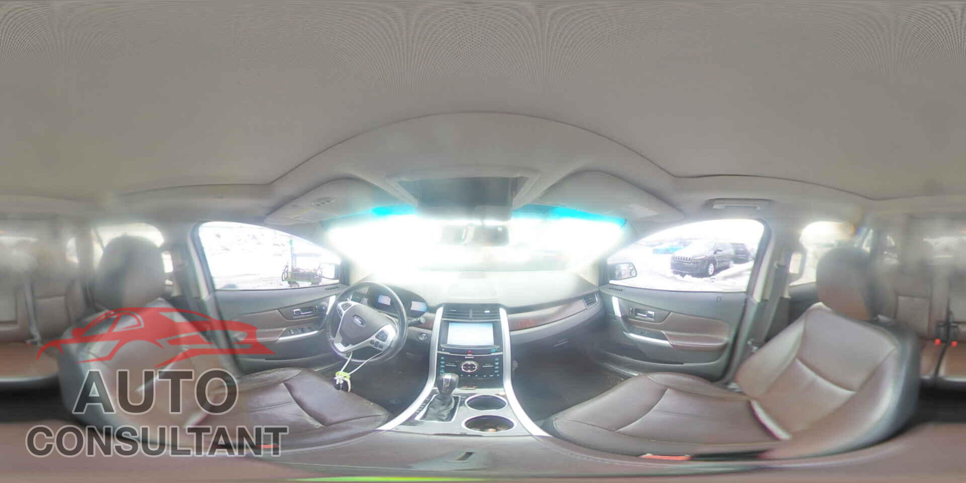 FORD EDGE 2013 - 2FMDK4KC1DBA45801