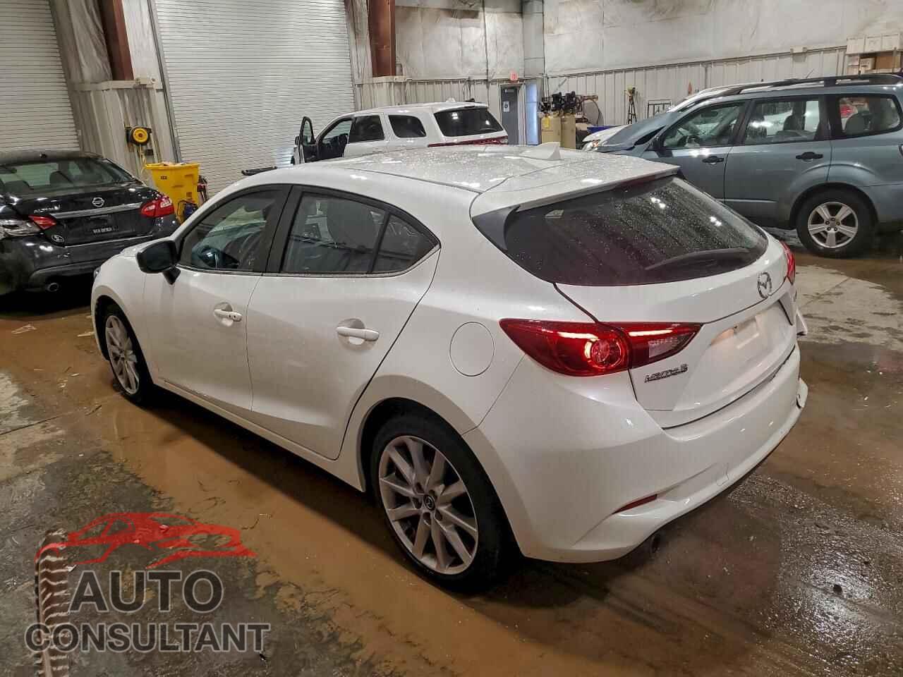 MAZDA 3 2017 - JM1BN1M31H1106841