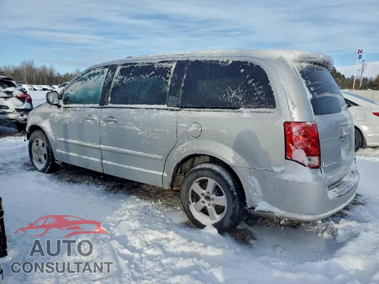 DODGE CARAVAN 2011 - 2D4RN4DG1BR732639