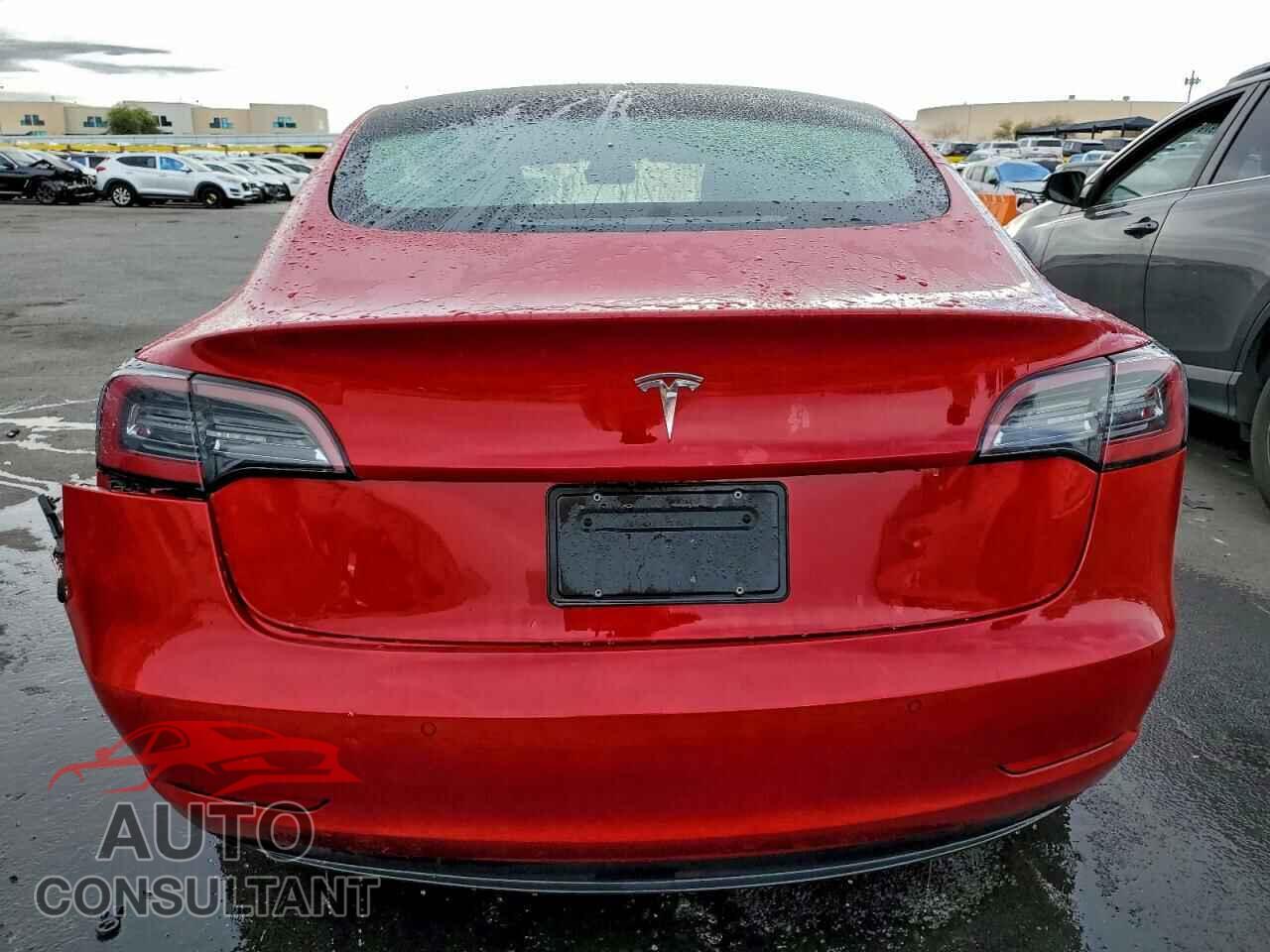 TESLA MODEL 3 2022 - 5YJ3E1EA3NF190052