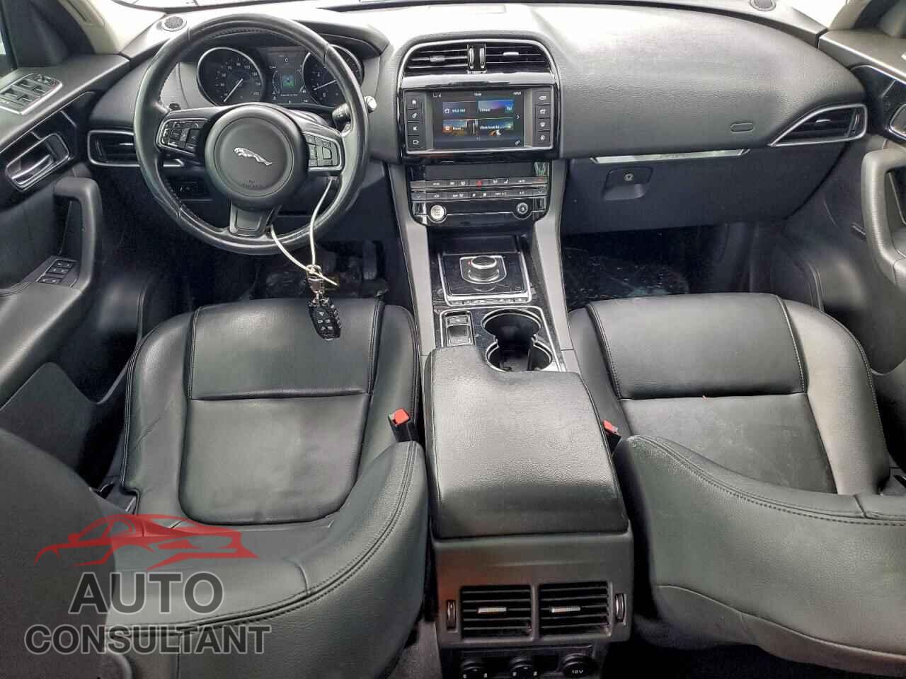 JAGUAR F-PACE 2017 - SADCJ2BV3HA888185