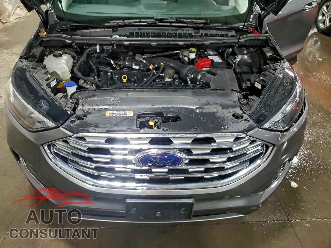 FORD EDGE 2023 - 2FMPK4K91PBA59770
