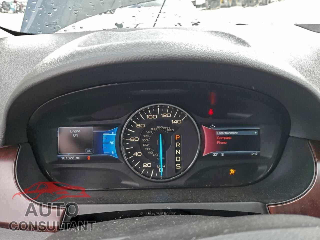 FORD EDGE 2014 - 2FMDK3KC0EBA78588
