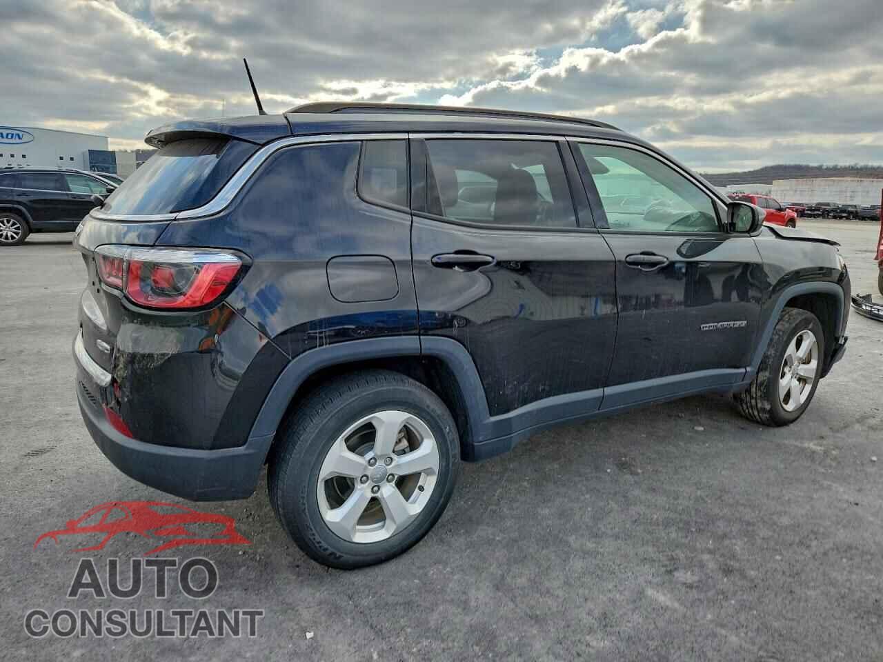 JEEP COMPASS 2017 - 3C4NJDBB7HT665632