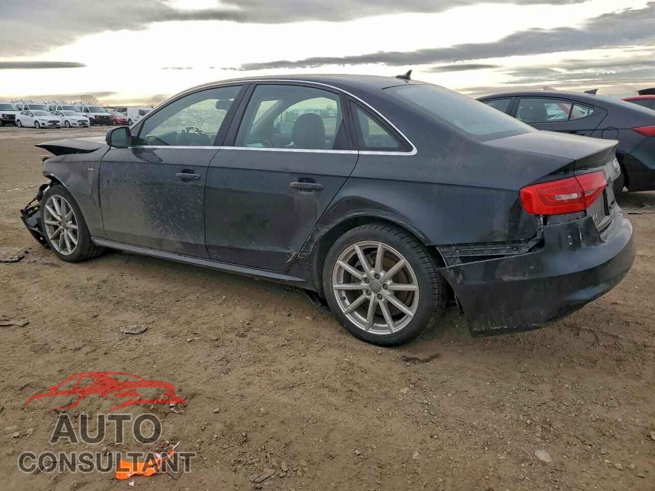 AUDI A4 2015 - WAUFFAFL7FN004877