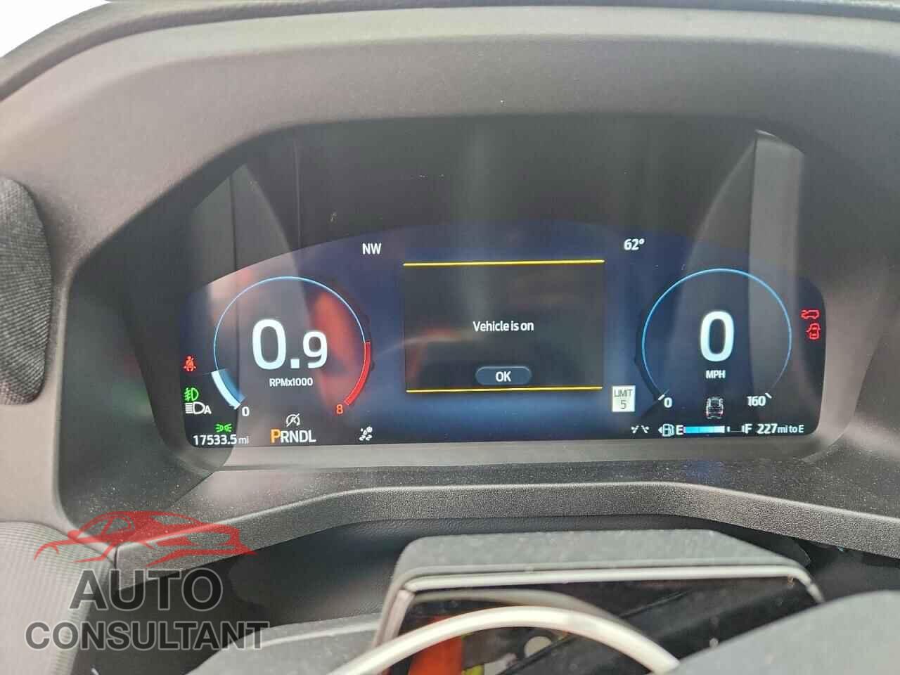 FORD EXPLORER 2025 - 1FMUK7KH8SGA05492