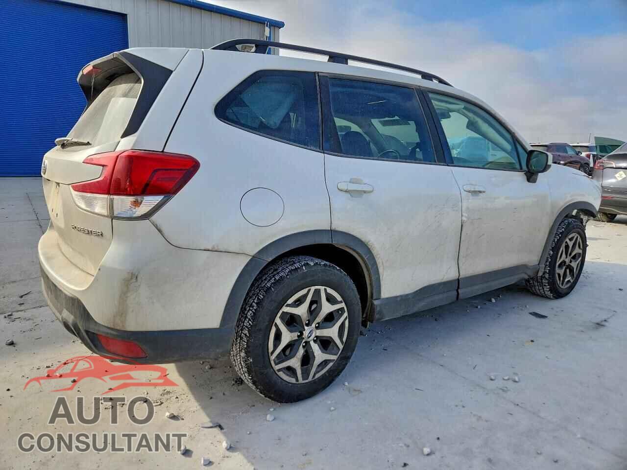 SUBARU FORESTER 2023 - JF2SKADC1PH461069