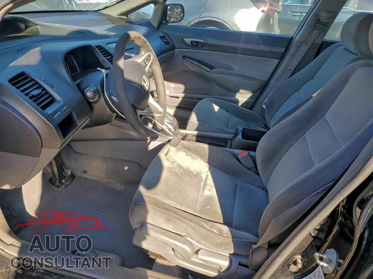 HONDA CIVIC 2011 - 19XFA1F55BE012073