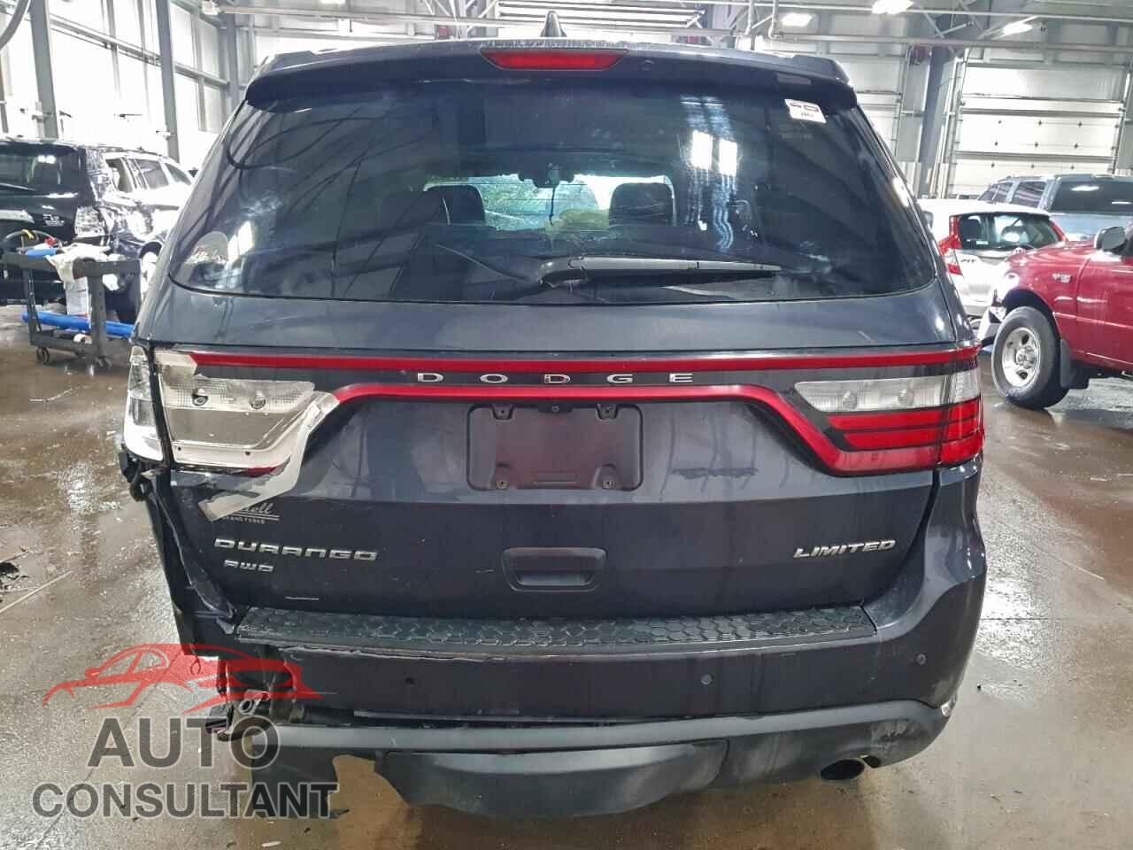 DODGE DURANGO 2014 - 1C4RDJDG0EC552676