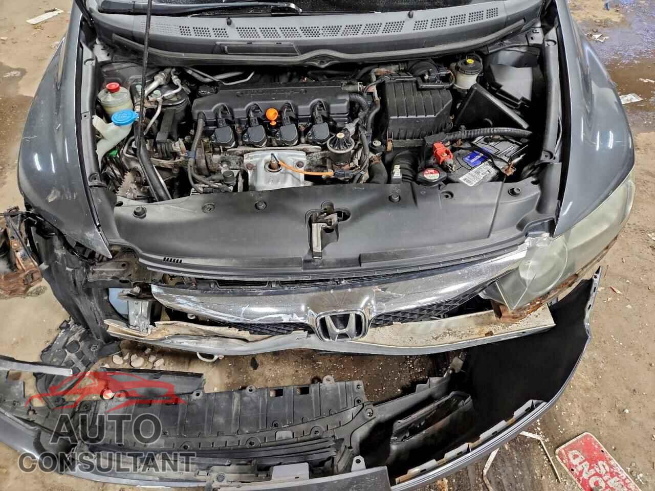 HONDA CIVIC 2010 - 19XFA1F8XAE024938