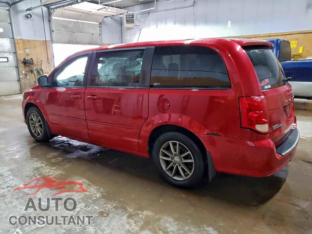 DODGE CARAVAN 2014 - 2C4RDGEG2ER182047