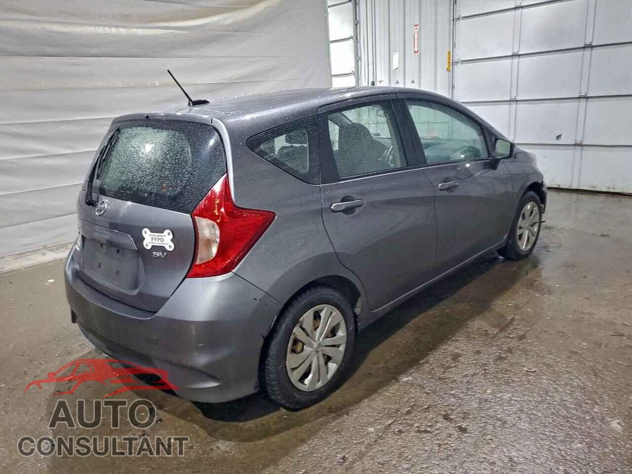 NISSAN VERSA 2017 - 3N1CE2CP3HL376406