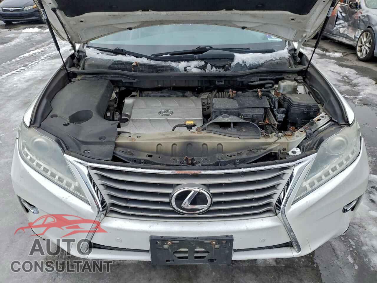 LEXUS RX 350 2013 - 2T2BK1BAXDC197250