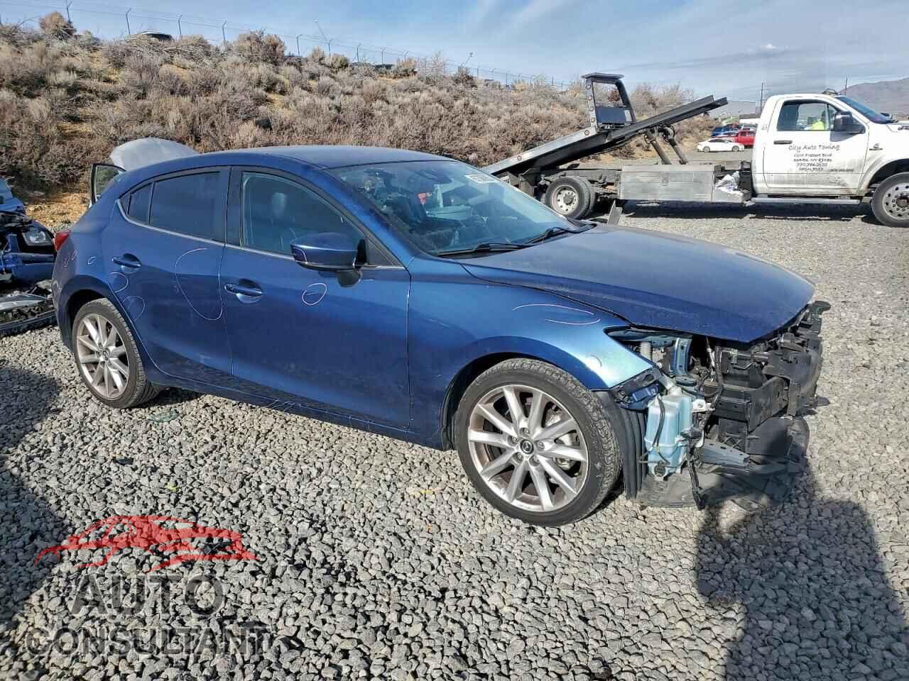 MAZDA 3 2017 - JM1BN1L77H1103012