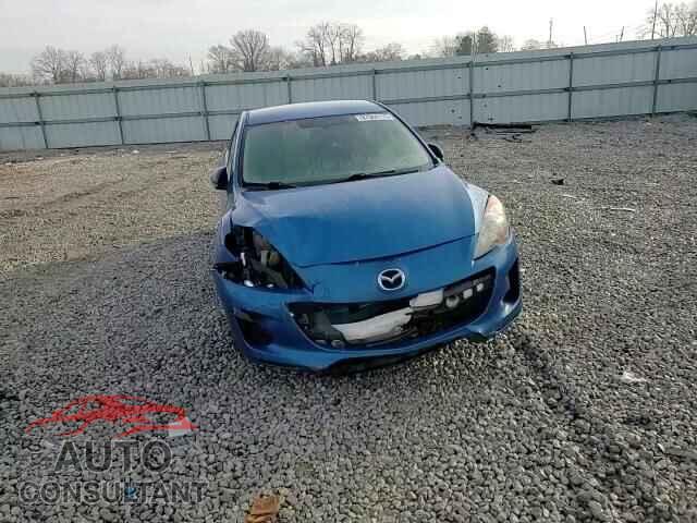 MAZDA 3 2012 - JM1BL1V7XC1657088