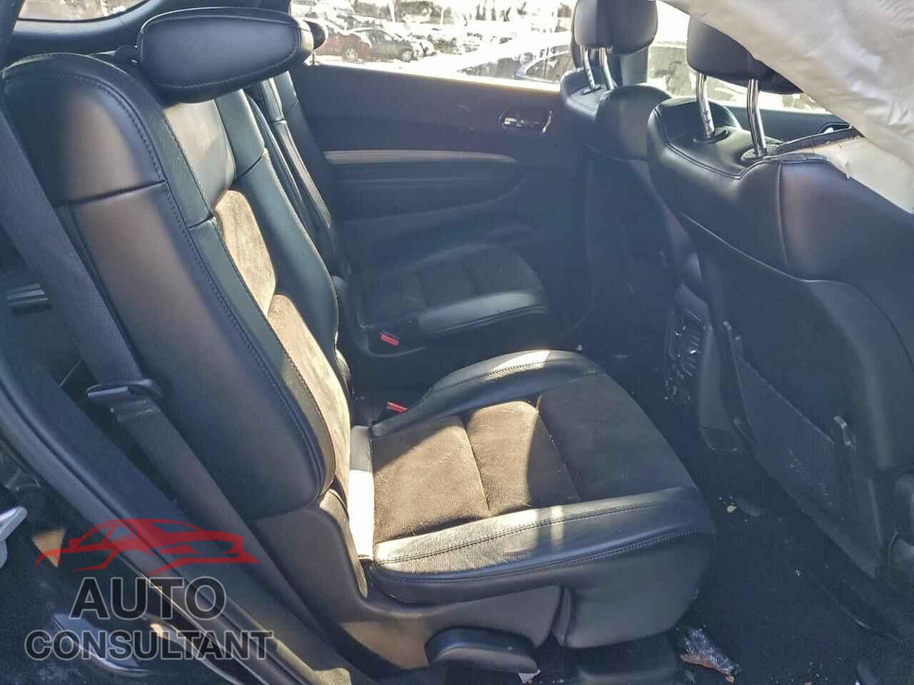 DODGE DURANGO 2019 - 1C4RDJDG9KC778789