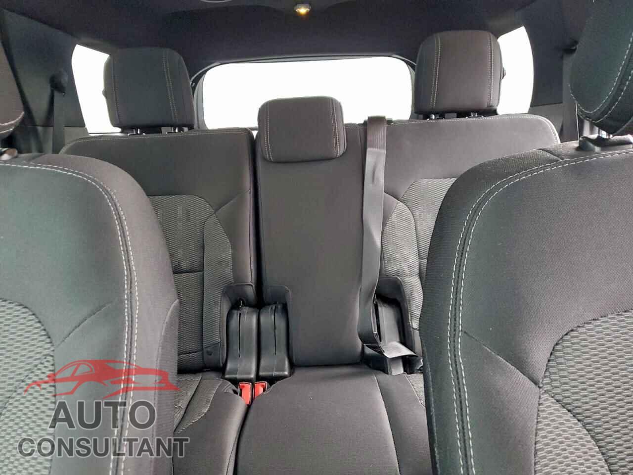 FORD EXPLORER 2017 - 1FM5K8D84HGC62424