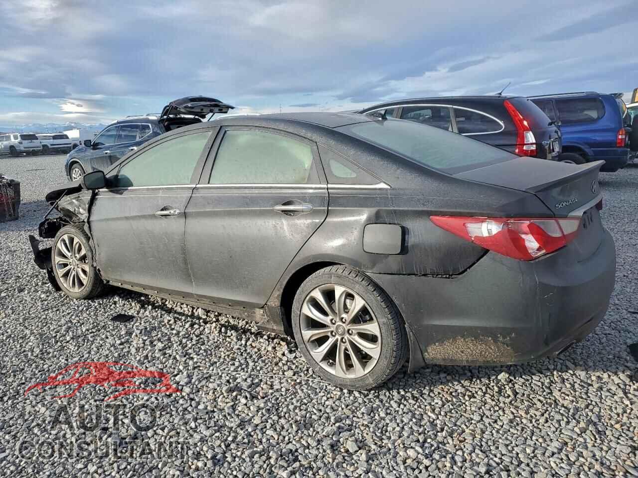 HYUNDAI SONATA 2013 - 5NPEC4AC0DH648427