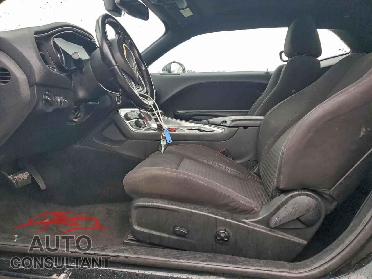 DODGE CHALLENGER 2015 - 2C3CDZAG1FH736942