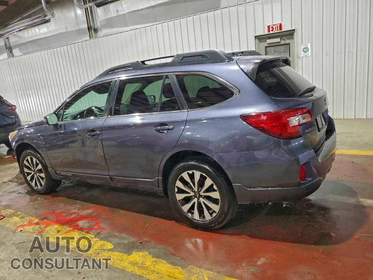 SUBARU OUTBACK 2015 - 4S4BSANC5F3311535