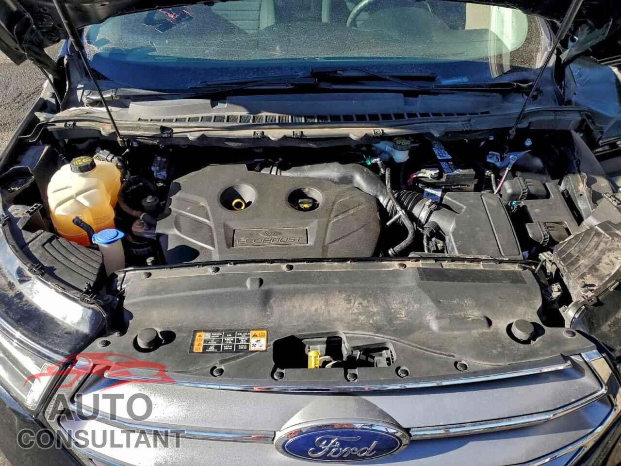 FORD EDGE 2016 - 2FMPK4G9XGBB61867