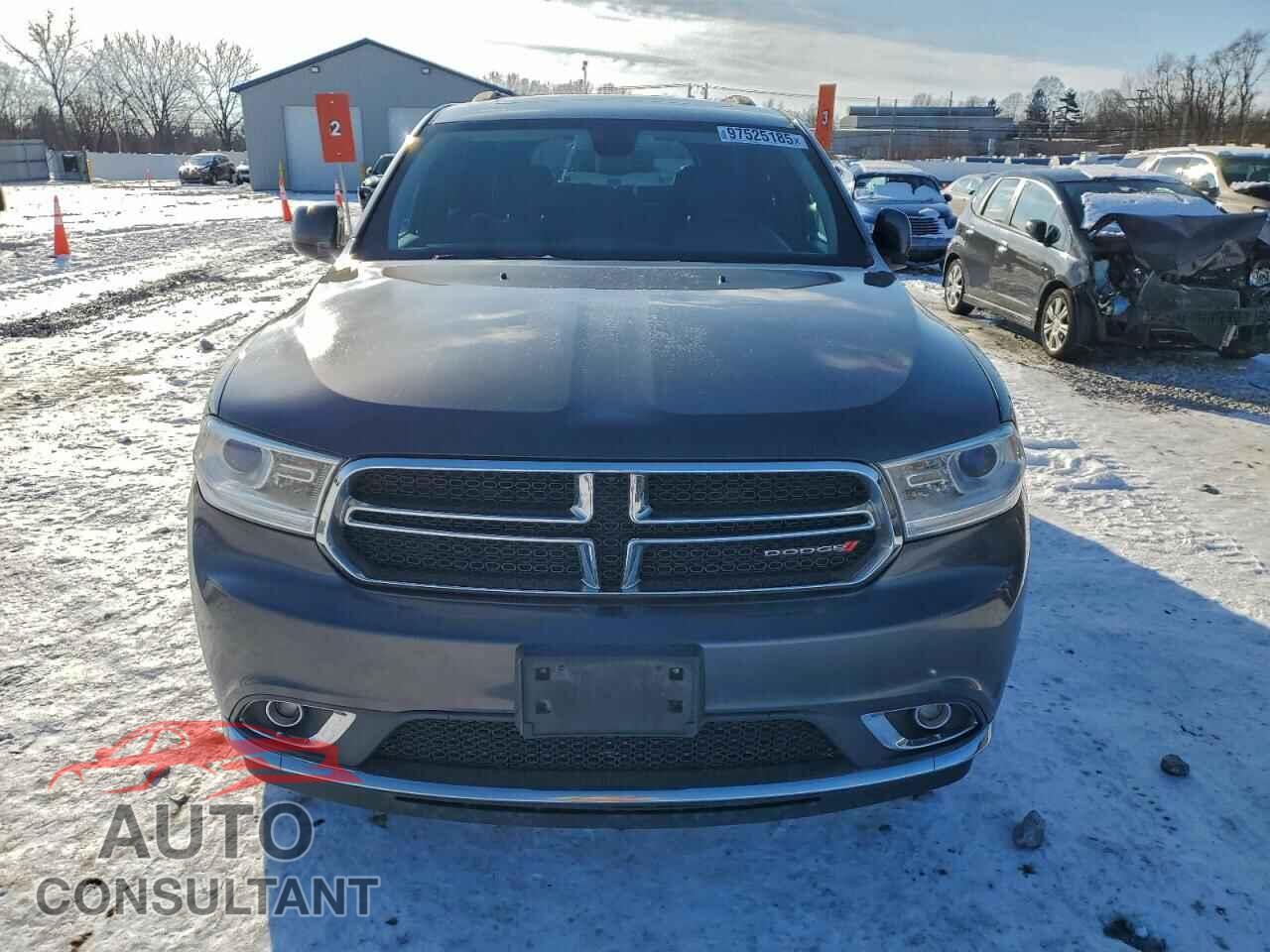 DODGE DURANGO 2014 - 1C4RDJAGXEC402157