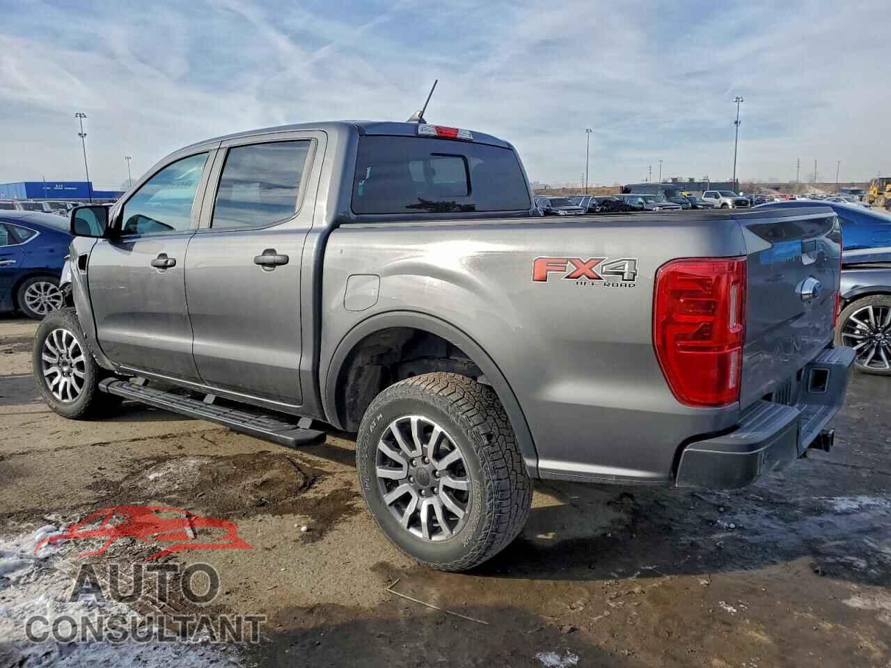 FORD RANGER 2022 - 1FTER4FH2NLD12875
