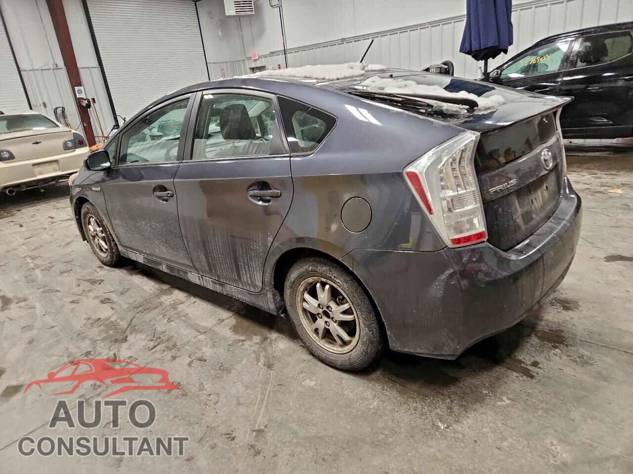 TOYOTA PRIUS 2010 - JTDKN3DU0A1279809