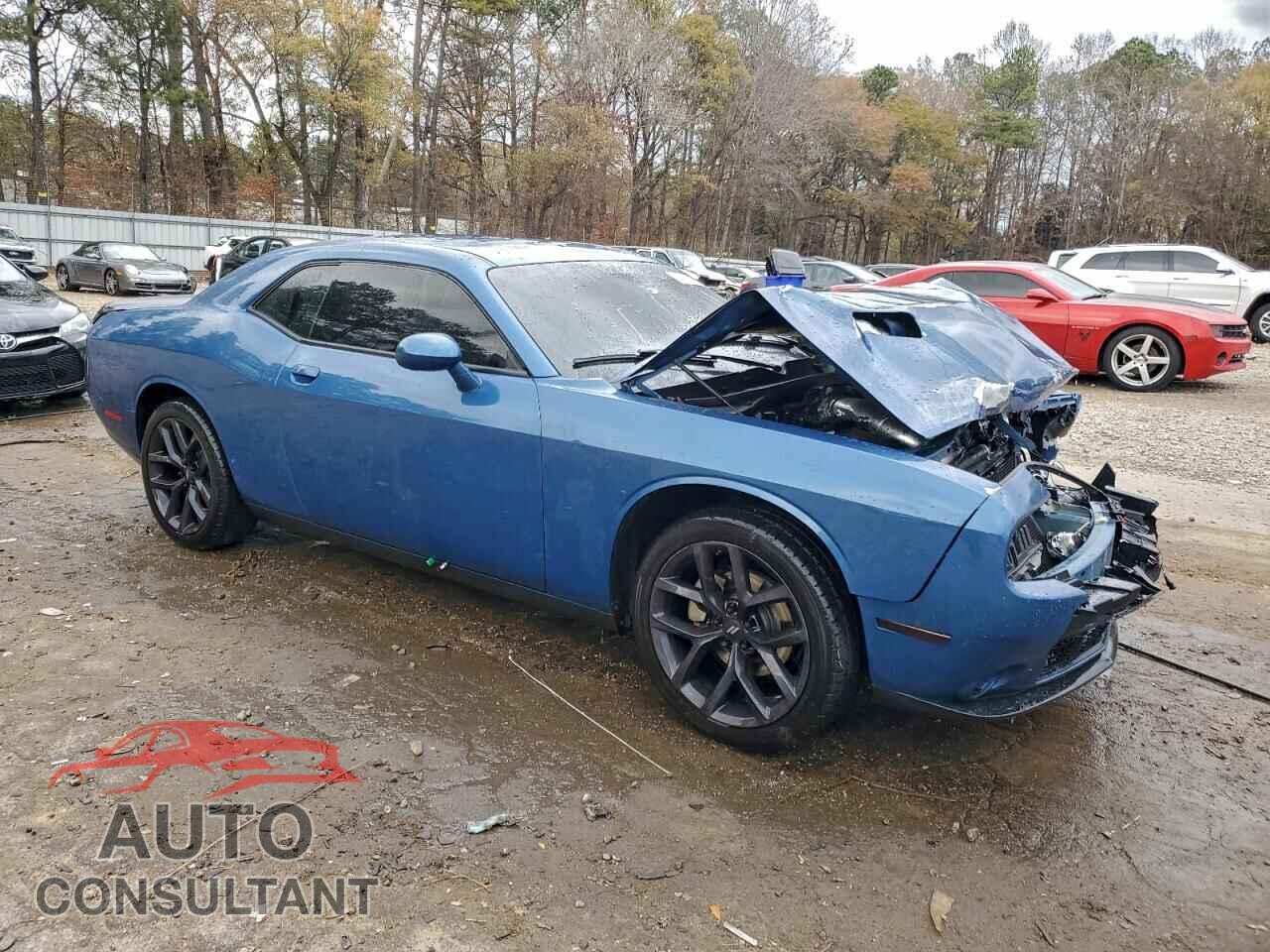 DODGE CHALLENGER 2022 - 2C3CDZAG4NH117704