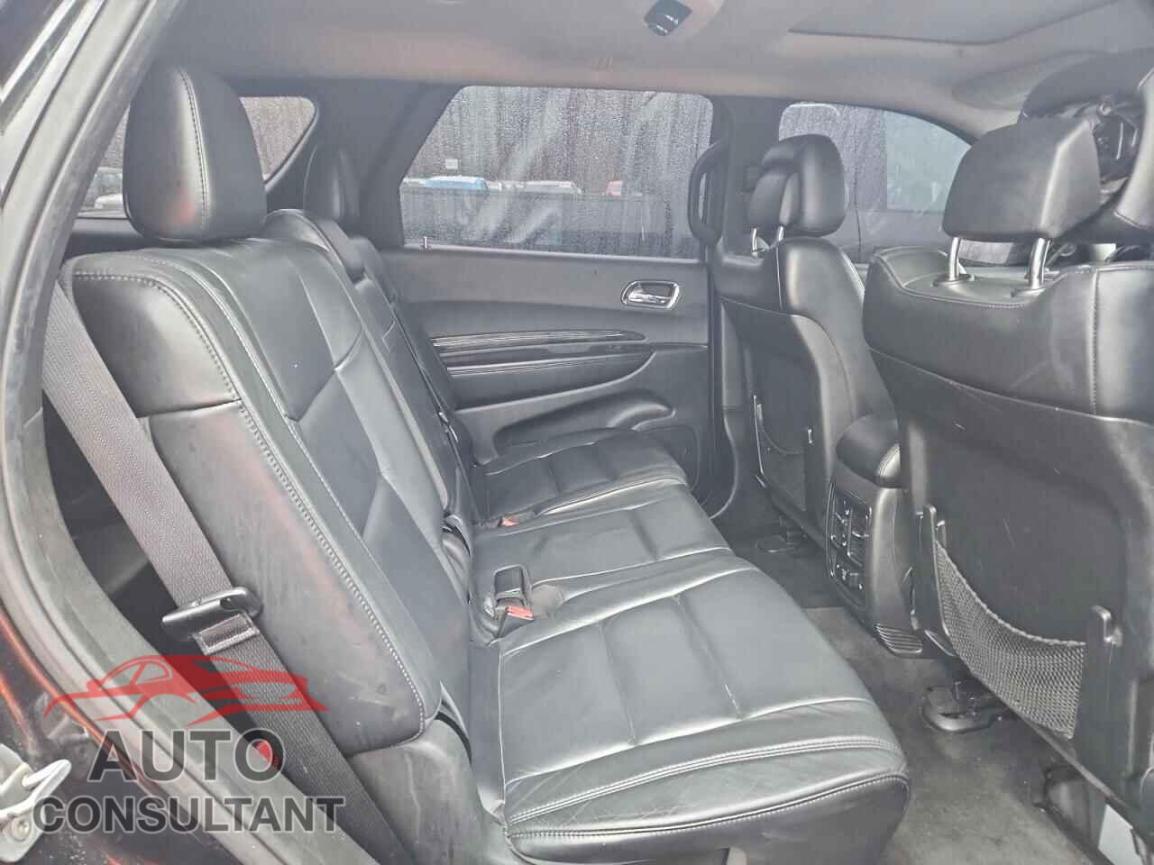 DODGE DURANGO 2013 - 1C4SDJDT7DC665120