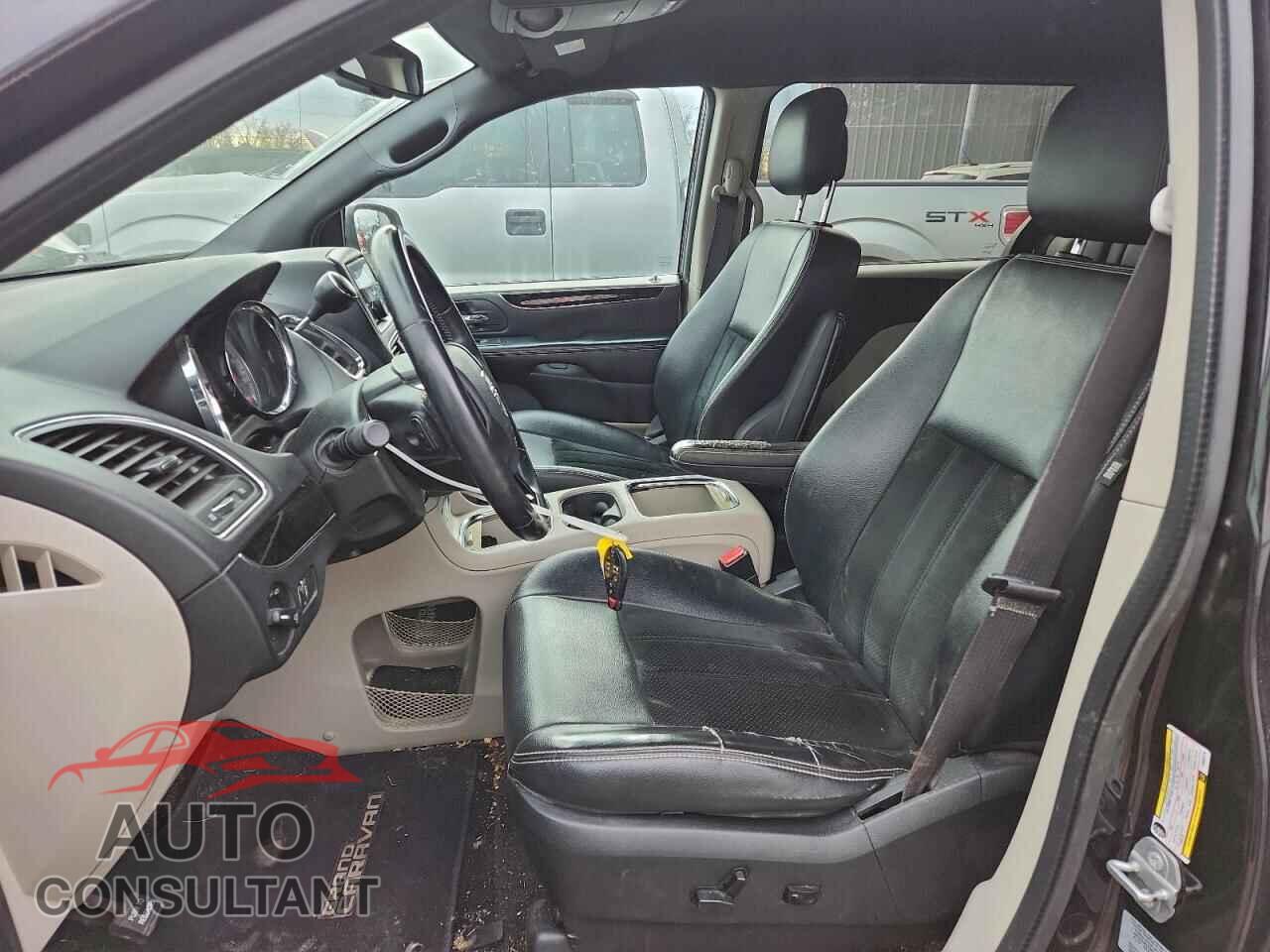 DODGE CARAVAN 2017 - 2C4RDGCG2HR589776