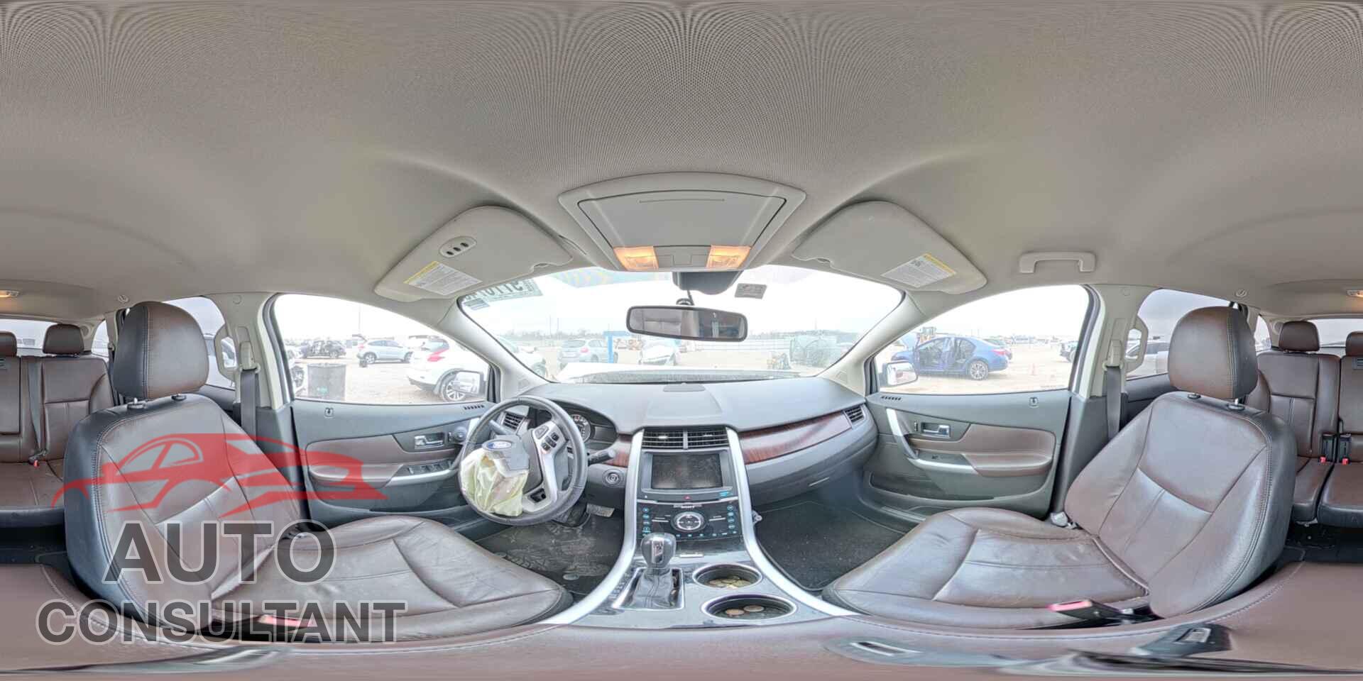FORD EDGE 2013 - 2FMDK3KC6DBB01449