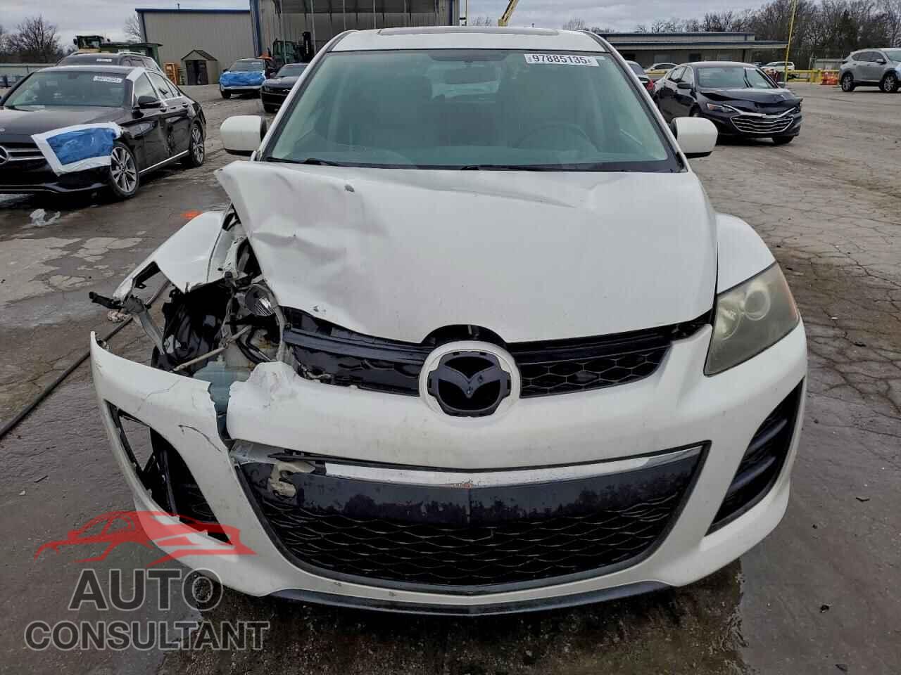 MAZDA CX-7 2011 - JM3ER2C5XB0383292