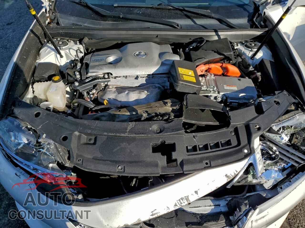 LEXUS ES300 2014 - JTHBW1GG4E2055223