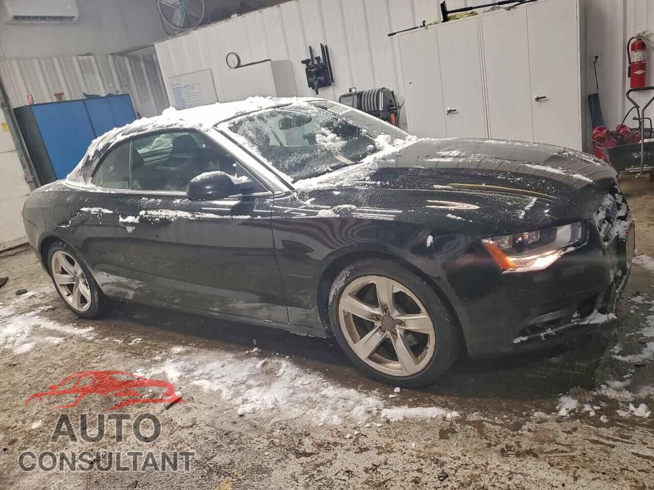 AUDI A5 2013 - WAUCFAFH8DN009680
