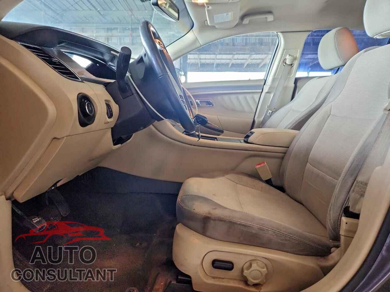 FORD TAURUS 2013 - 1FAHP2E88DG162177