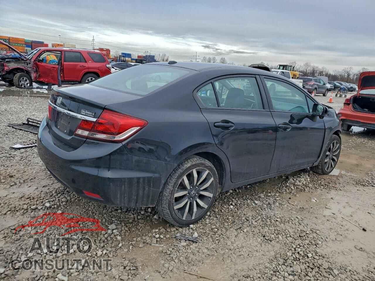 HONDA CIVIC 2015 - 19XFB2F98FE259972