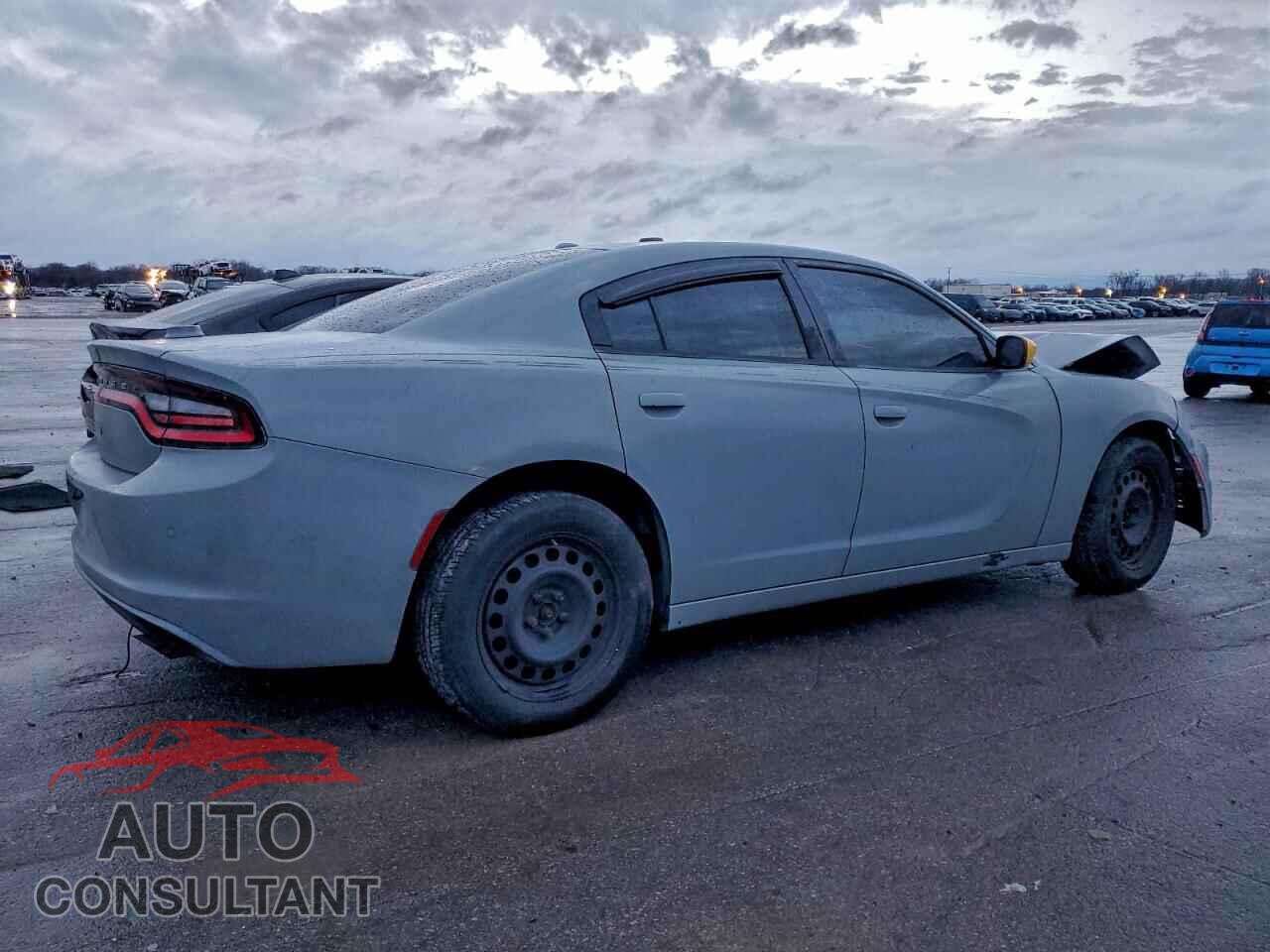 DODGE CHARGER 2019 - 2C3CDXKT2KH634964