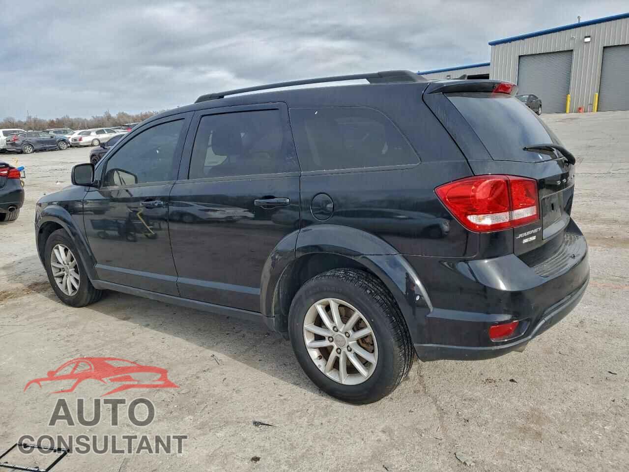 DODGE JOURNEY 2016 - 3C4PDCBG0GT153103