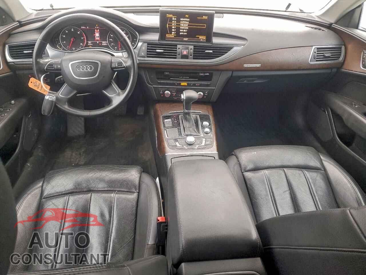 AUDI A7 2012 - WAUSGAFC9CN005780