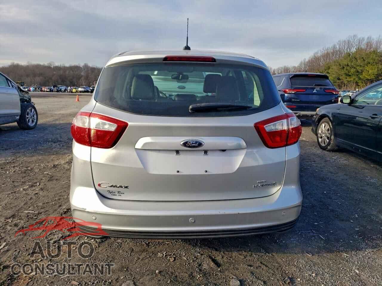 FORD CMAX 2013 - 1FADP5BU5DL515581