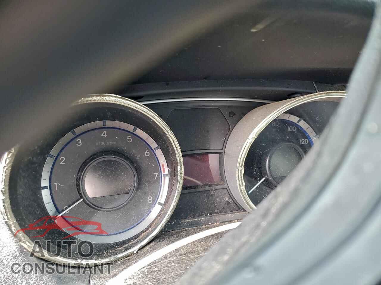 HYUNDAI SONATA 2012 - 5NPEC4AC5CH494277