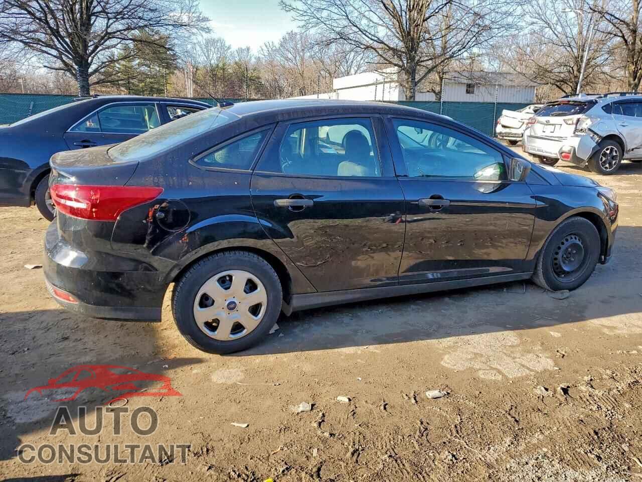 FORD FOCUS 2018 - 1FADP3E29JL266468
