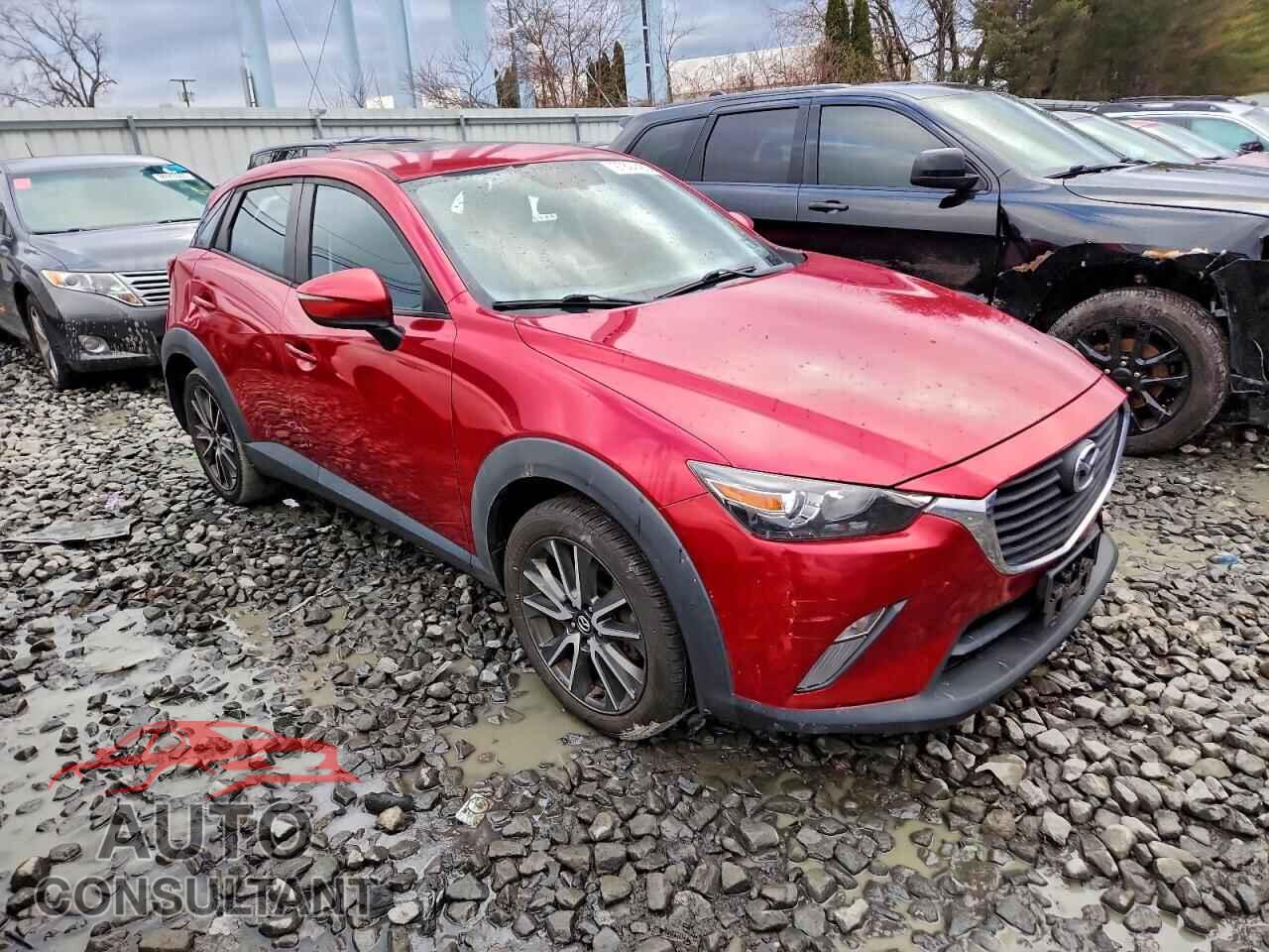 MAZDA CX-3 2017 - JM1DKFC7XH0168571