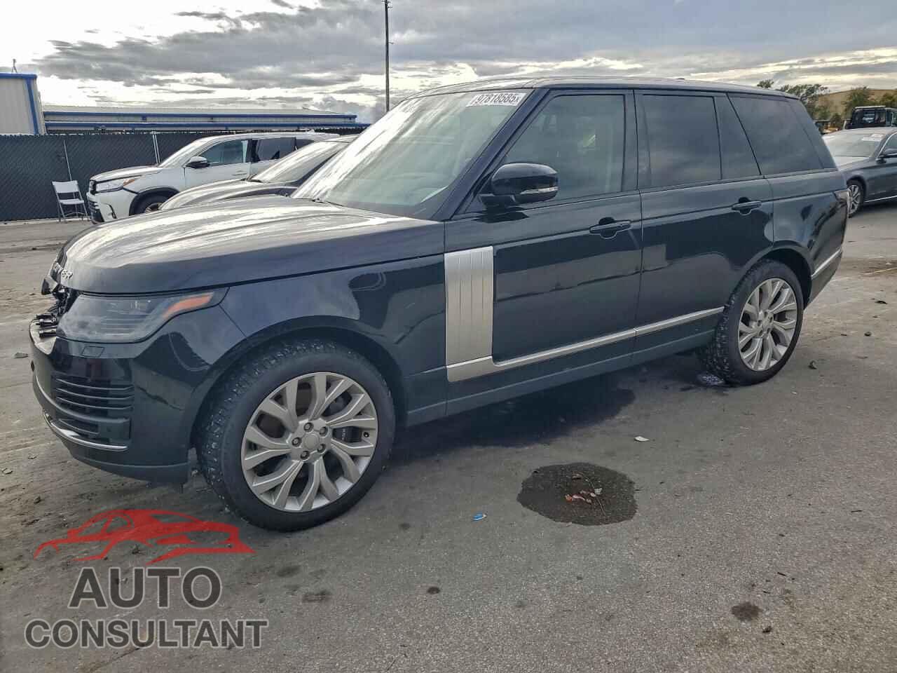 LAND ROVER RANGEROVER 2021 - SALGS2RU9MA446912