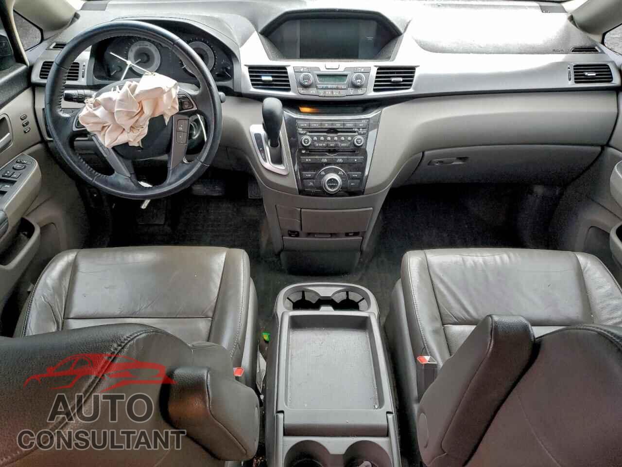 HONDA ODYSSEY 2013 - 5FNRL5H97DB026424