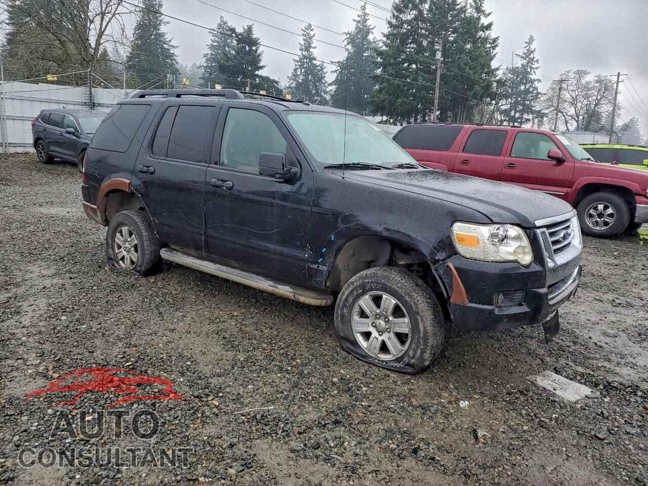 FORD EXPLORER 2009 - 1FMEU74E19UA39769