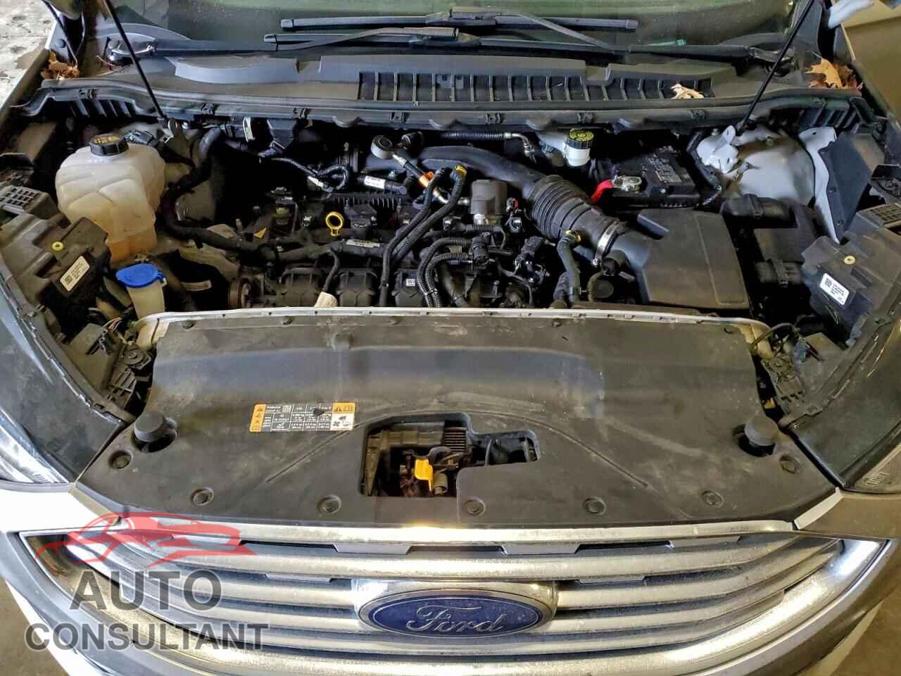 FORD EDGE 2021 - 2FMPK4J96MBA08357