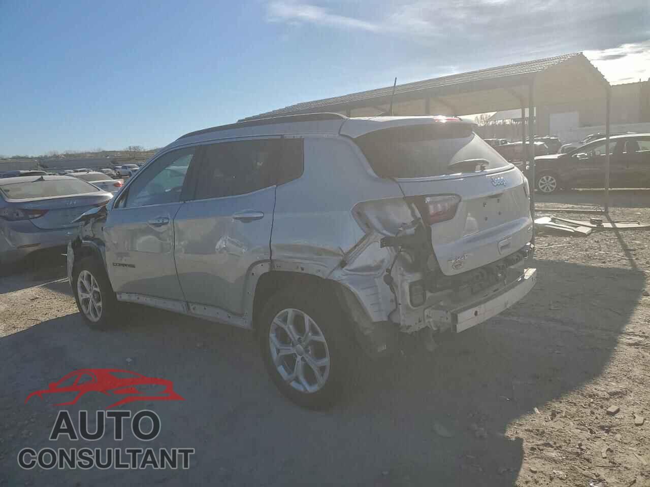 JEEP COMPASS 2024 - 3C4NJDBN3RT130972