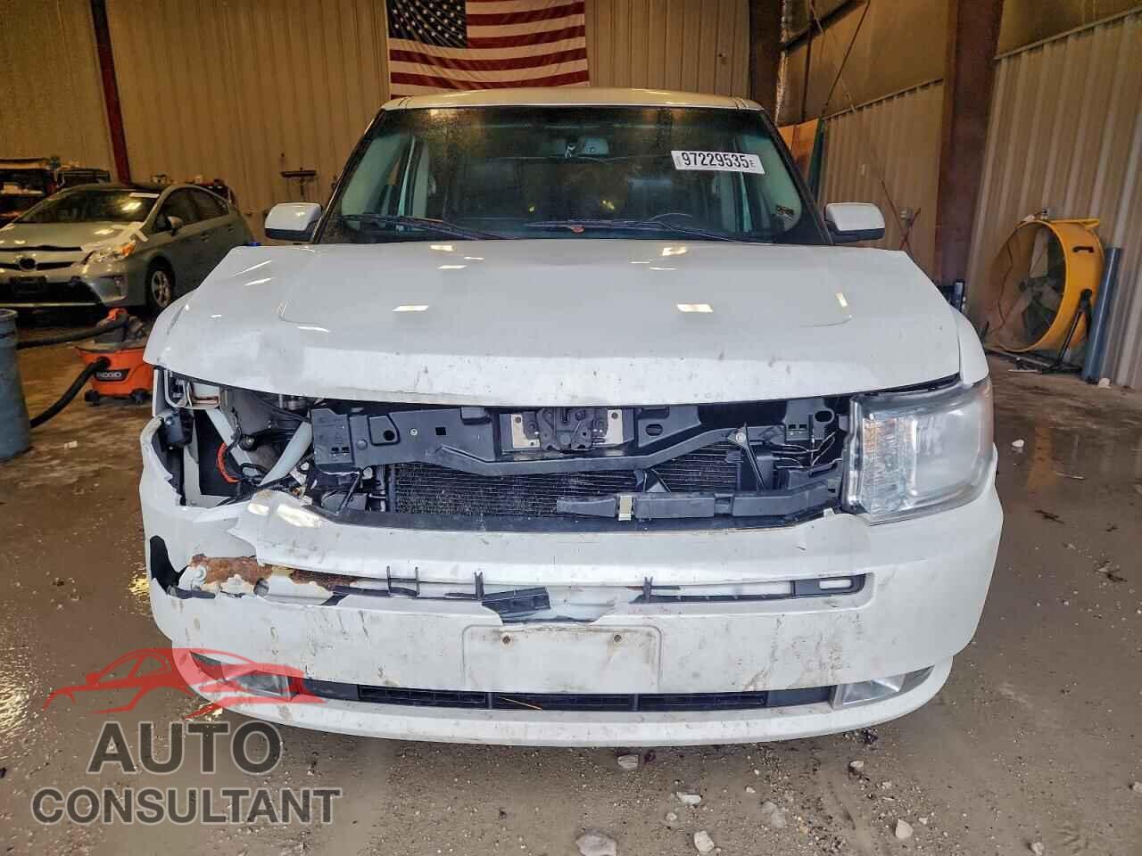FORD FLEX 2010 - 2FMHK6CC9ABB10093